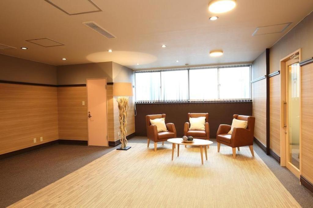 Hotel Nature Nagoya Sakae Ngoại thất bức ảnh