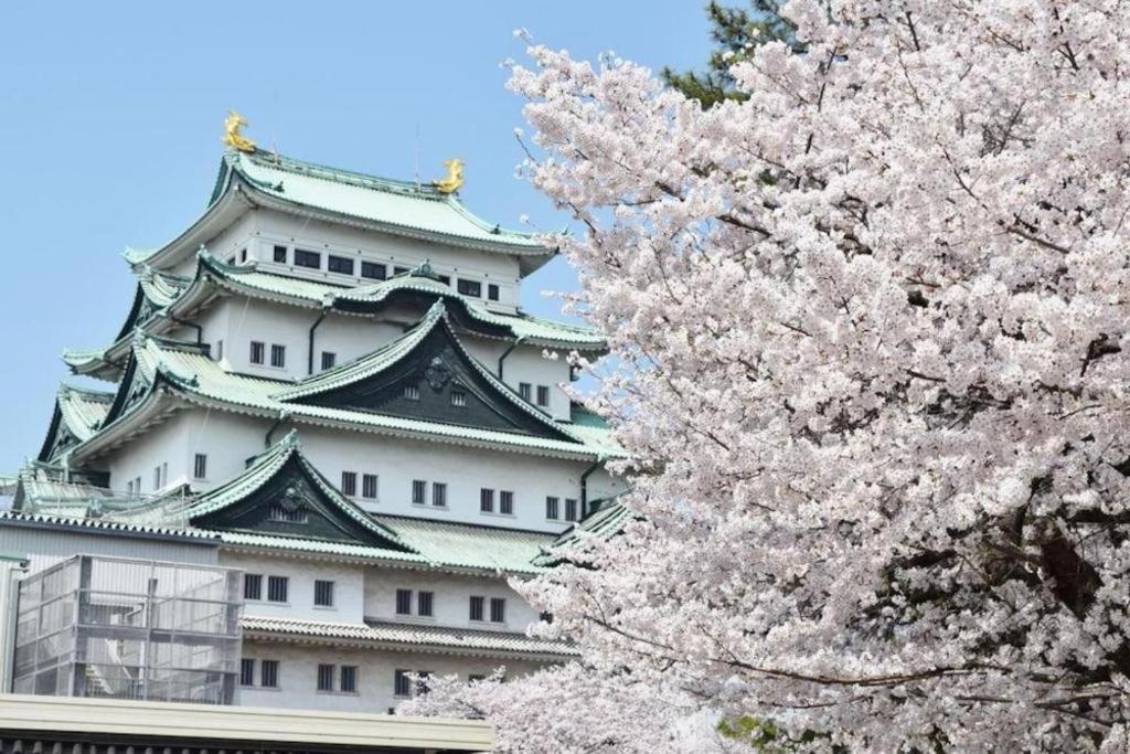 Hotel Nature Nagoya Sakae Ngoại thất bức ảnh