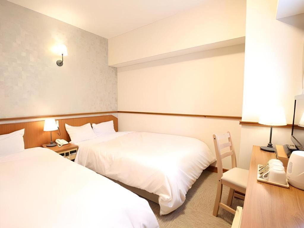 Hotel Nature Nagoya Sakae Ngoại thất bức ảnh