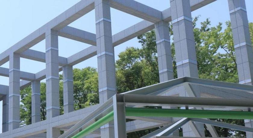 Hotel Nature Nagoya Sakae Ngoại thất bức ảnh