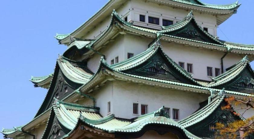 Hotel Nature Nagoya Sakae Ngoại thất bức ảnh