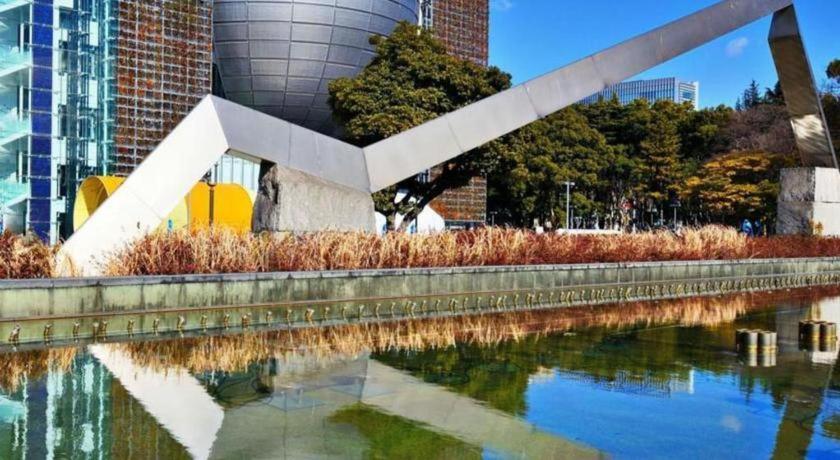 Hotel Nature Nagoya Sakae Ngoại thất bức ảnh