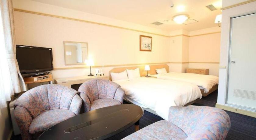 Hotel Nature Nagoya Sakae Ngoại thất bức ảnh