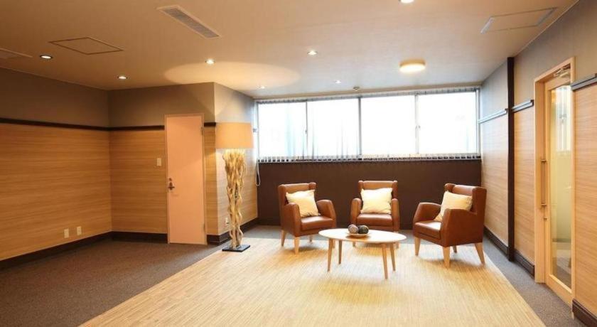 Hotel Nature Nagoya Sakae Ngoại thất bức ảnh