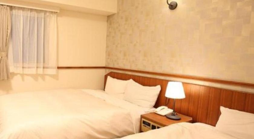 Hotel Nature Nagoya Sakae Ngoại thất bức ảnh