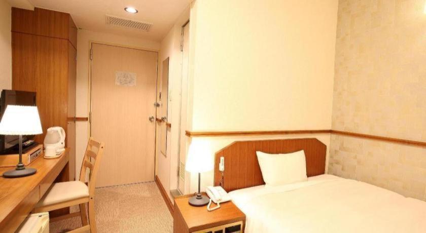 Hotel Nature Nagoya Sakae Ngoại thất bức ảnh