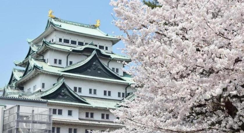 Hotel Nature Nagoya Sakae Ngoại thất bức ảnh