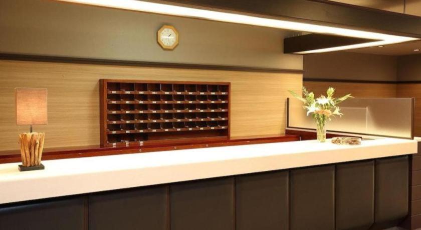 Hotel Nature Nagoya Sakae Ngoại thất bức ảnh