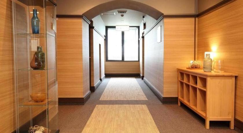 Hotel Nature Nagoya Sakae Ngoại thất bức ảnh