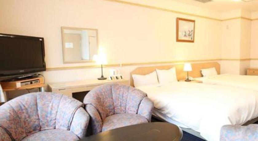 Hotel Nature Nagoya Sakae Ngoại thất bức ảnh