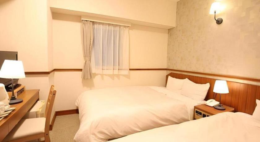 Hotel Nature Nagoya Sakae Ngoại thất bức ảnh